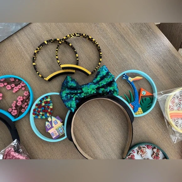 Factory 55 Interchangeable Mickey Ear Collection - Picture 10 of 11